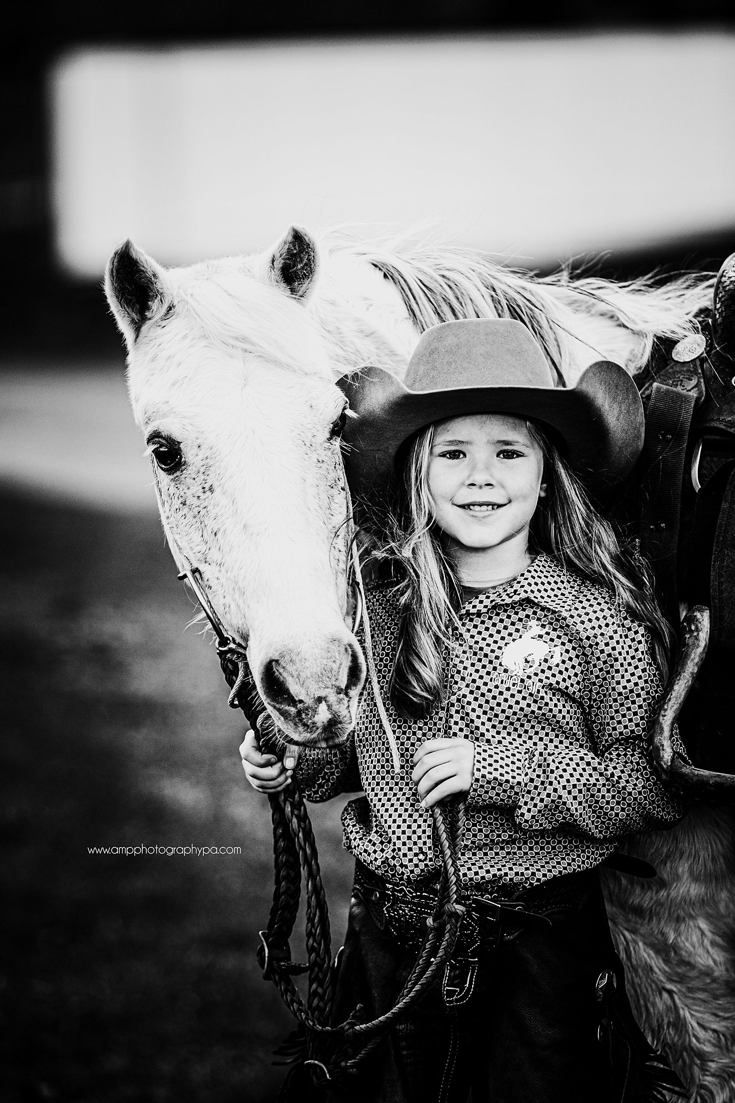 AMP Photography Pittsburgh PA Child Photographer Pony Pictures -82.jpg