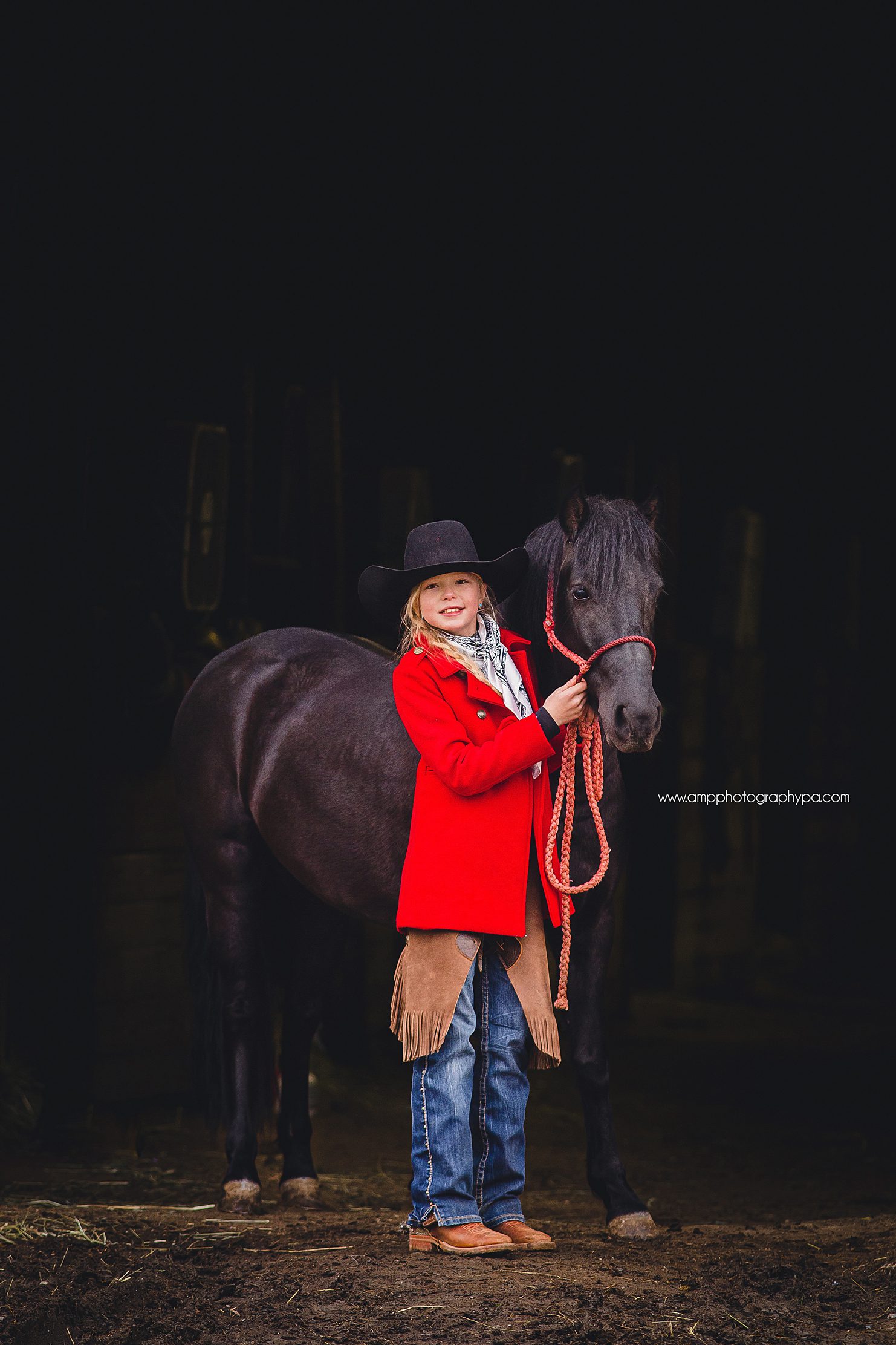 AMP Photography Pittsburgh PA Child Photographer Pony Pictures -97.jpg